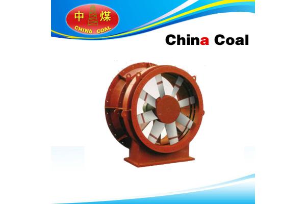 K40 mine energy-saving ventilation
