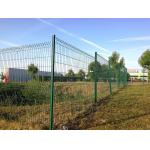 800-2400mm Customization 5.0mm 3d Welded Mesh Fencing For Garden for sale