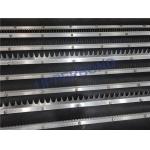 Cigarette Machine Toothed Ratchet Rack Gear Tobacco Screening Filtration for sale