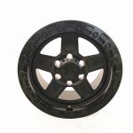 Off-road Beadlock Pickup Truck Car Wheel Forged Aluminum Alloy Passenger Car Wheels and Rim for sale