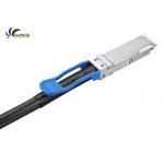 Qsfp-4sfp25g-Cu5m Compatible 5m QSFP28 Twinax Copper Cable for sale