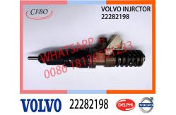 China Diesel Fuel Injector BEBE1R12001 22282198 For VOL HDE11 EXT SCR supplier