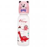 Standard 250ml 8oz PP Newborn Baby Feeding Bottle Microwave Safe for sale