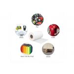 Double Sided Hot Melt Adhesive Film 0.10mm Thickness 32cm Width Good Elasticity