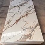 Glossy/Matt PVC Marble Sheet For Interior Decoration
