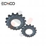Chain sprocket RA139-14430 mini excavator chassis accessories for sale