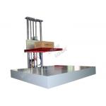 Big Packaging Drop Test Machine Standard Drop Height From 2.54 - 120cm for sale