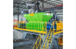 China Car Shredder Scrap Metal Shredder Car Frame Shredder Car Shell Shredder Pre supplier