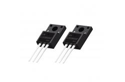 China N Channel High Power MOSFET 7A 600V 530mΩ For Solar Inverters supplier
