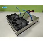 Medical Thermoelectric Air To Peltier Plate Cooler 150W TEC System