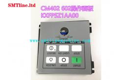 China Button Operation SMT Machine Parts , CNSMT Panel Sticker N510055859AA N610049761AA supplier
