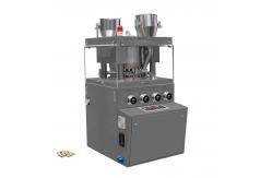 China Double Layers Automatic Tablet Press Machine For Pharmaceutical Enterprises supplier