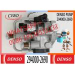 Common Rail Pump 294000-2690 Diesel Injection Pump Assembly 22100-E0582 for HINO J05E for sale