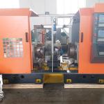 Customized Three Face CNC System Boring Milling Machine Tools Lathe 300r/min for sale