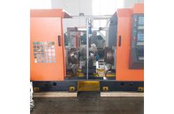 China Customized Three Face CNC System Boring Milling Machine Tools Lathe 300r/min supplier