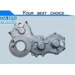 China 4JB1 4JG1 Engine Timing Gear Case Cover 8941553602 Excavator Engine Parts SH60 SK60 Isuzu Pickup And Light Truck factory