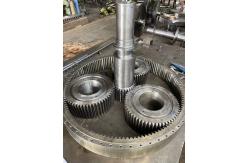 China Customized Steel Helical Pinion ISO9001 Certification For Mining Mill supplier