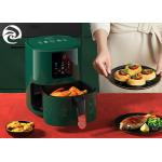 LCD 5 Liter Digital Smart Fryer 1400 Watt 5.3 Quart for sale
