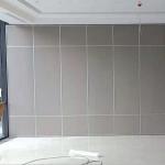Office Modern Design Acoustic Movable Partition Walls Sliding Folding Partitions for sale