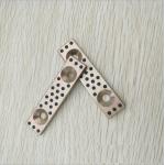 DME Cast Bronze Bearings Graphite Cam Plate For Injection