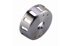 China High Precision Metal CNC Turning And Milling Parts Aluminum Mechanical Spare Parts supplier