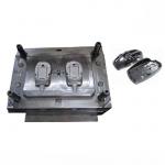 1000000 Shots Computer Mouse Mold Pin Point Gate Injection Molding