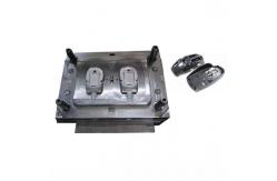 China 1000000 Shots Computer Mouse Mold Pin Point Gate Injection Molding supplier