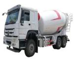 SINOTRUCK 12cbm 9m3 10m3 12m3 16m3 Mobile Cement Truck For Rigeria for sale