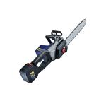 21V Lithium Battery Cordless Chain Saw Machine Tree Cutting Machine For Camping for sale