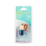 Ocean Breeze Wood Cap 5ml Natural Car Air Freshener for sale