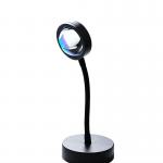 Ac Power ODM Sunset Led Light Modern Style Al+Pc Cri70 for sale