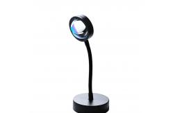 China Ac Power ODM Sunset Led Light Modern Style Al+Pc Cri70 supplier