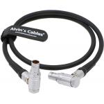 Alvin's Cables 16 Pin Flexible Soft Thin LCD EVF Cable for Red Epic Scarlet Right Angle to Right 1 Year Warranty for sale