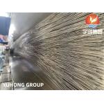 Bright Annealed Tube , TP304 / TP304L / TP316L Stainless Steel Needle Capillary Tube for sale