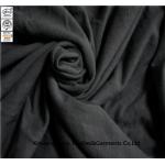 Knitted Fire Retardant Fabric / Single Jersey Fireproof Clothing Material For Underwear for sale