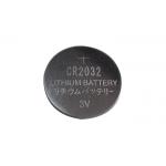 FT - CR2032- L5 3v Lithium Button Battery 210mAh , Environmental Friendly for sale