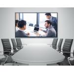 Teaching Smart Board Interactive Whiteboard 100 Inch 3840*2160 Resolution for sale