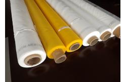 China 71t-48 Polyester Monofilament Silk Screen Mesh Fabric supplier