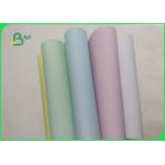 Colored Cartonless Computer Copy Paper For Offical Commerial Use In Sheets for sale
