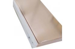 China C70600 C71500 Nickel Plated Copper Sheet For Mass Production supplier