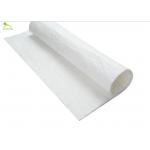 Road Construction Project Non Woven Fabric 500gsm Long Filament for sale