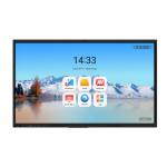 75 inch iBoard Interactive whiteboard Smart flat panel EDLA certified for sale