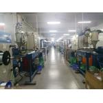 50 Simplex And Duplex Soft Optical Fiber Cable Manufacturing Machinery Production Line for sale