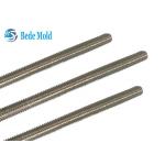 Length 1 Meter Stainless Steel Threaded Studs Bars IFI 136 Materials SS 304 for sale