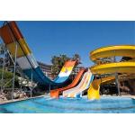 OEM Hot Sale China Wholesale Olutdoor Playground Equipment Kids Water Slides for sale