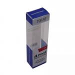 Transparent Folding Clear Blister Box Customized High And Low Temperature Resistance for sale