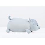 Huggable Plush Toy Pillow Ultra Soft Spandex / Polyester Jersey Material 12 Inch