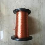 Solderable Enameled Wire 0.18mm 0.1mm 0.8mm High Frequecny Stranded for sale