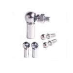 Lawn Stainless Steel Ball Joint M6 Linkages Universal Ball Joint for sale