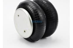 China W013586910 Suspension Air Spring For Hendrickson Double Convoluted Airbag supplier